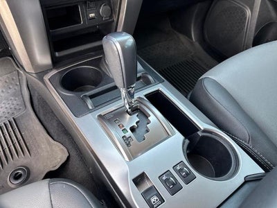 2024 Toyota 4Runner SR5 Premium 4WD (Natl)