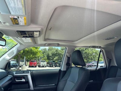 2024 Toyota 4Runner SR5 Premium 4WD (Natl)