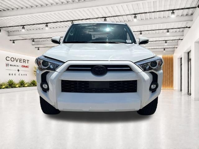 2024 Toyota 4Runner SR5 Premium 4WD (Natl)