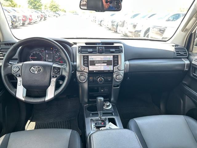 2024 Toyota 4Runner SR5 Premium 4WD (Natl)