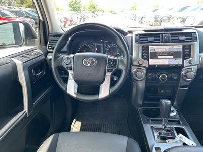 2024 Toyota 4Runner SR5 Premium 4WD (Natl)