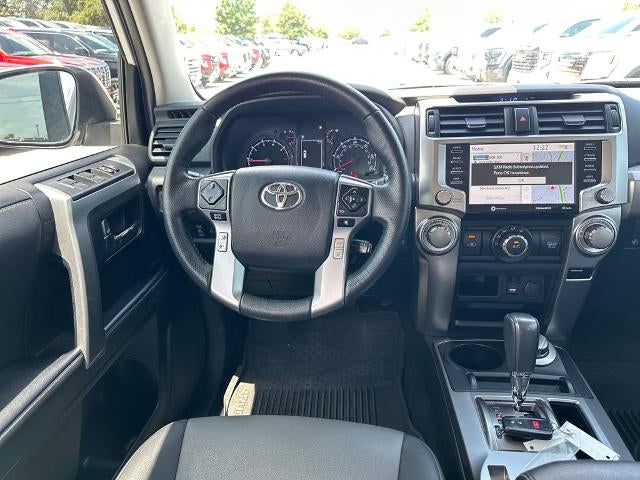 2024 Toyota 4Runner SR5 Premium 4WD (Natl)