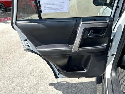 2024 Toyota 4Runner SR5 Premium 4WD (Natl)
