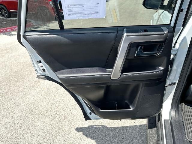 2024 Toyota 4Runner SR5 Premium 4WD (Natl)