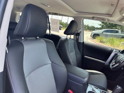 2024 Toyota 4Runner SR5 Premium 4WD (Natl)