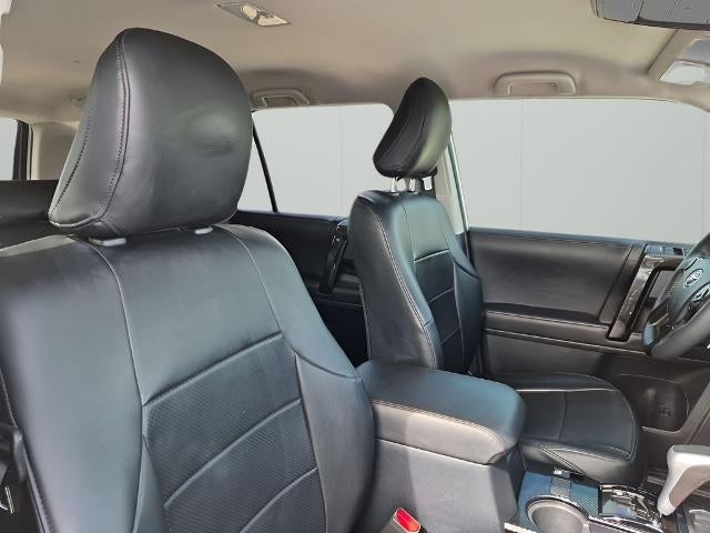 2022 Toyota 4Runner TRD Off Road 4WD (Natl)