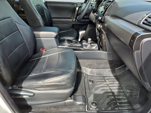 2022 Toyota 4Runner TRD Off Road 4WD (Natl)