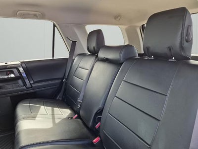 2022 Toyota 4Runner TRD Off Road 4WD (Natl)