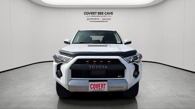 2022 Toyota 4Runner TRD Off Road 4WD (Natl)