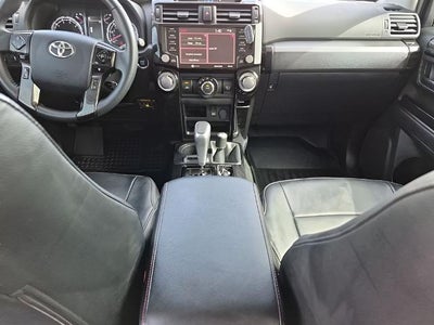 2022 Toyota 4Runner TRD Off Road 4WD (Natl)