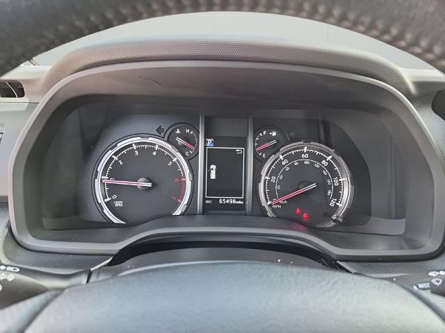 2022 Toyota 4Runner TRD Off Road 4WD (Natl)