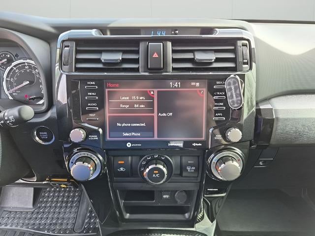 2022 Toyota 4Runner TRD Off Road 4WD (Natl)