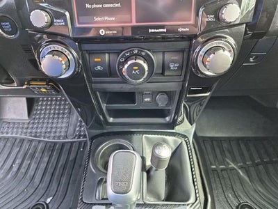 2022 Toyota 4Runner TRD Off Road 4WD (Natl)