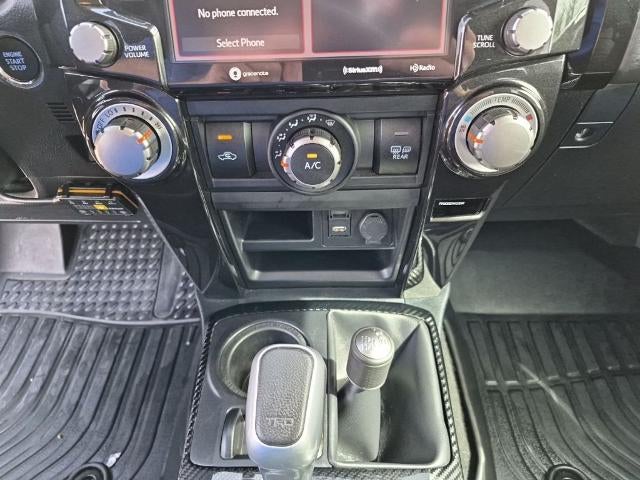 2022 Toyota 4Runner TRD Off Road 4WD (Natl)