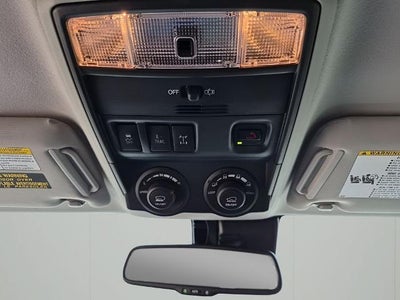 2022 Toyota 4Runner TRD Off Road 4WD (Natl)