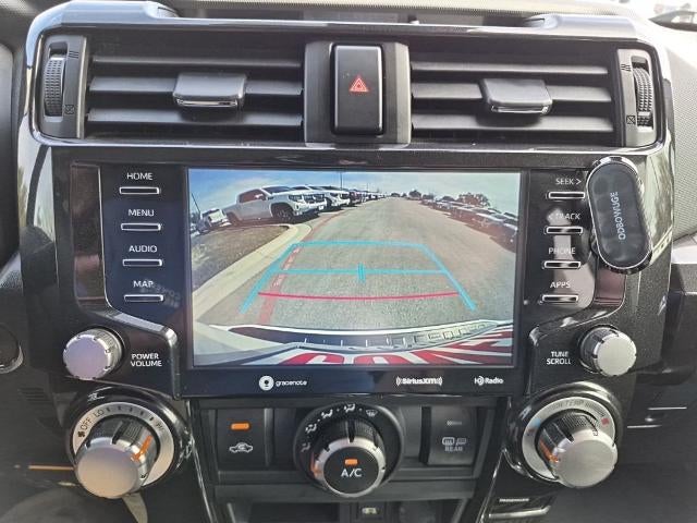 2022 Toyota 4Runner TRD Off Road 4WD (Natl)