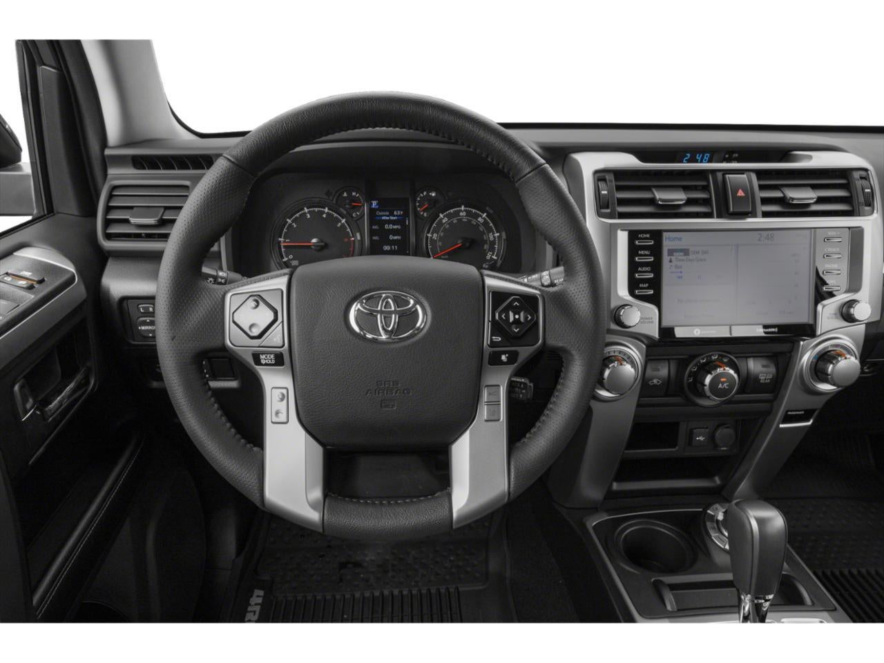 2022 Toyota 4Runner TRD Off Road 4WD (Natl)