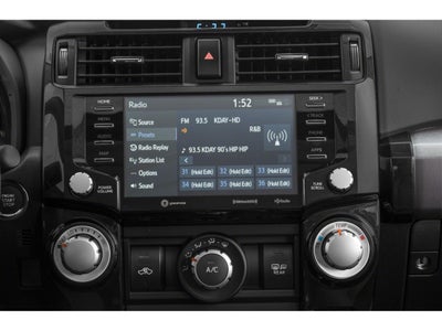 2022 Toyota 4Runner TRD Off Road 4WD (Natl)