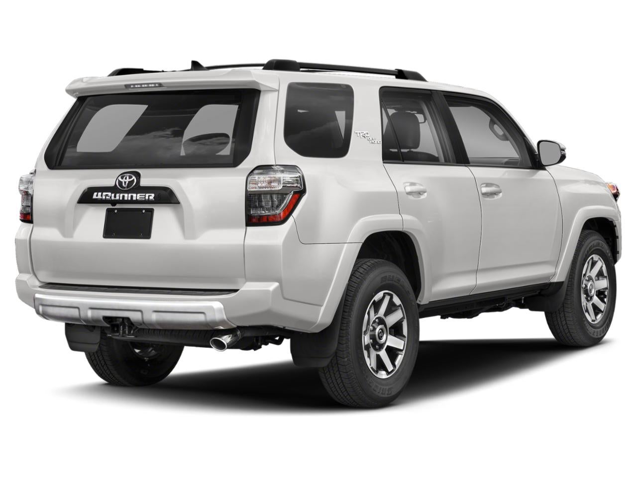 2022 Toyota 4Runner TRD Off Road 4WD (Natl)