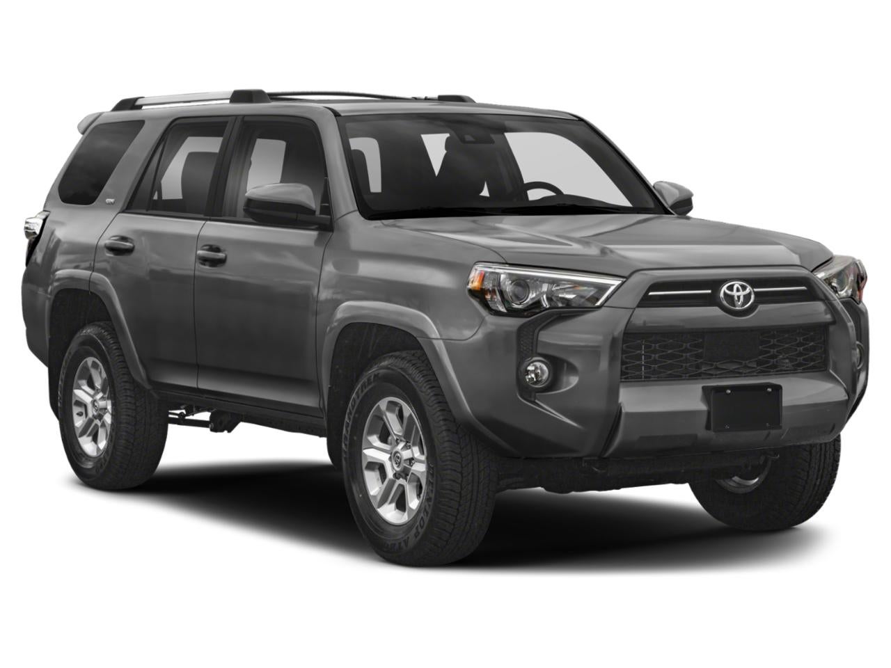 2022 Toyota 4Runner TRD Off Road 4WD (Natl)
