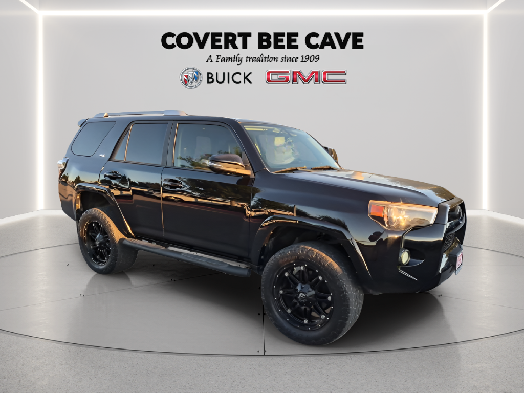 2016 Toyota 4Runner SR5 Premium