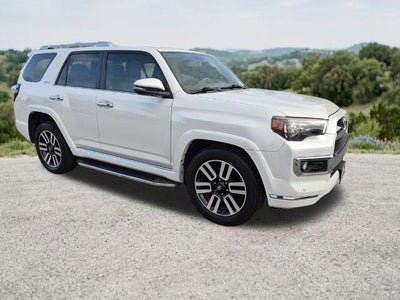 2016 Toyota 4Runner RWD 4dr V6 Limited (Natl)