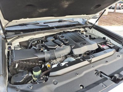 2016 Toyota 4Runner RWD 4dr V6 Limited (Natl)