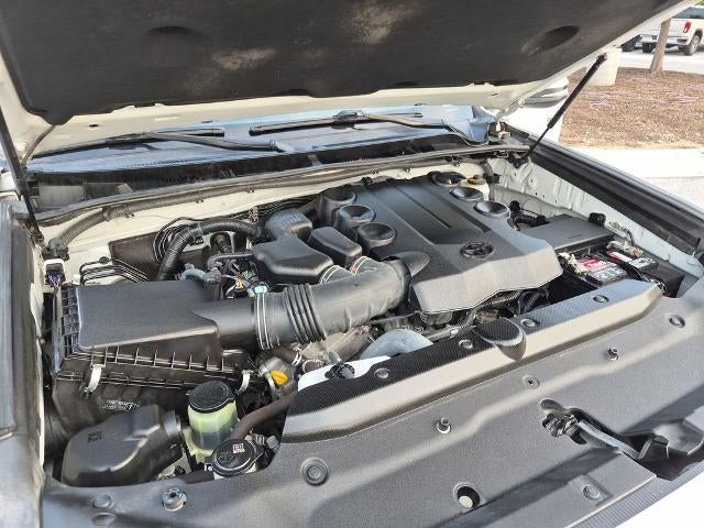 2016 Toyota 4Runner RWD 4dr V6 Limited (Natl)