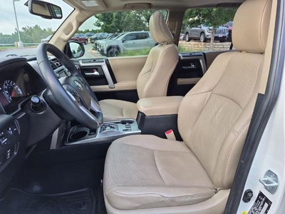 2016 Toyota 4Runner RWD 4dr V6 Limited (Natl)