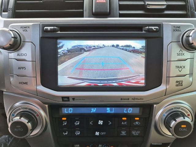 2016 Toyota 4Runner RWD 4dr V6 Limited (Natl)