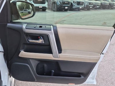 2016 Toyota 4Runner RWD 4dr V6 Limited (Natl)