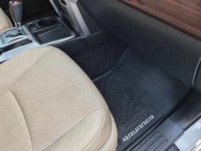 2016 Toyota 4Runner RWD 4dr V6 Limited (Natl)