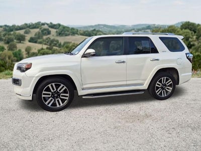 2016 Toyota 4Runner RWD 4dr V6 Limited (Natl)