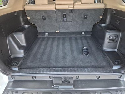 2016 Toyota 4Runner RWD 4dr V6 Limited (Natl)