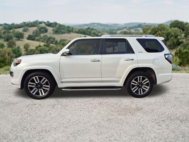 2016 Toyota 4Runner RWD 4dr V6 Limited (Natl)