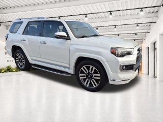 2016 Toyota 4Runner RWD 4dr V6 Limited (Natl)