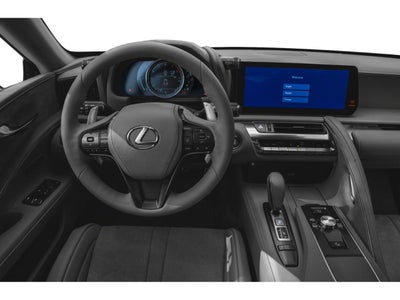2024 Lexus LC 500 Coupe