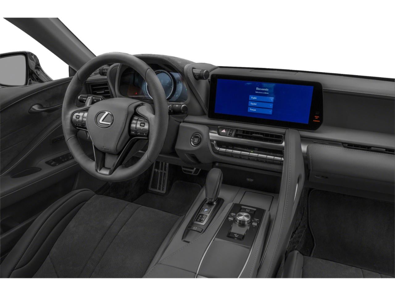 2024 Lexus LC 500 Coupe