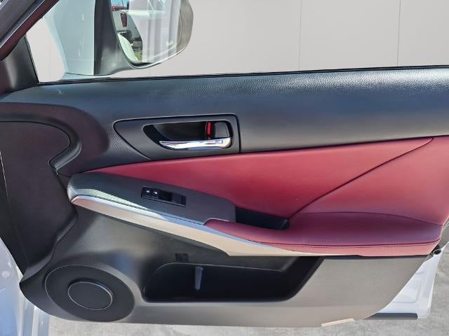 2015 Lexus IS 250 4dr Sport Sdn AWD