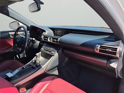 2015 Lexus IS 250 4dr Sport Sdn AWD
