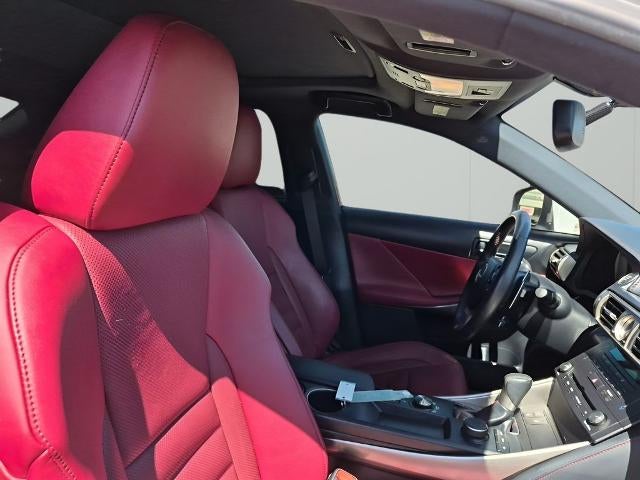 2015 Lexus IS 250 4dr Sport Sdn AWD