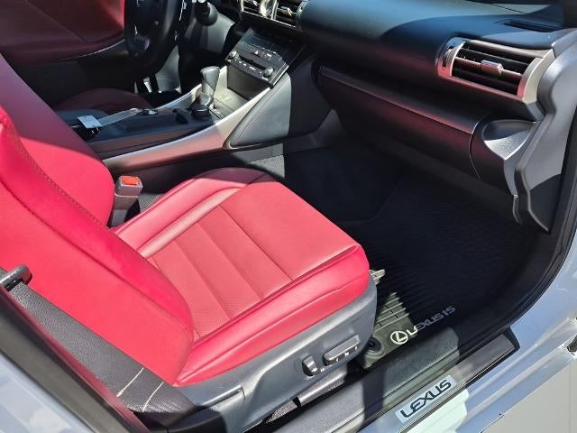 2015 Lexus IS 250 4dr Sport Sdn AWD