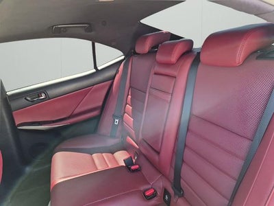 2015 Lexus IS 250 4dr Sport Sdn AWD