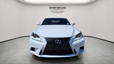 2015 Lexus IS 250 4dr Sport Sdn AWD