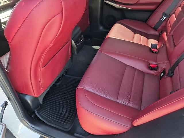 2015 Lexus IS 250 4dr Sport Sdn AWD