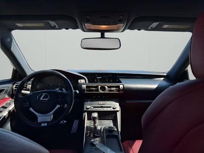 2015 Lexus IS 250 4dr Sport Sdn AWD