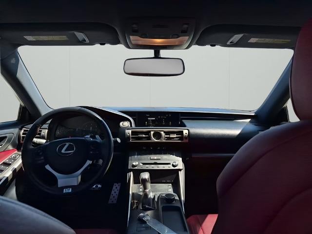 2015 Lexus IS 250 4dr Sport Sdn AWD