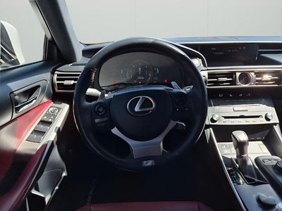 2015 Lexus IS 250 4dr Sport Sdn AWD
