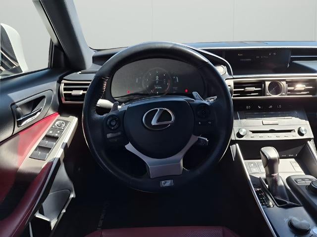 2015 Lexus IS 250 4dr Sport Sdn AWD