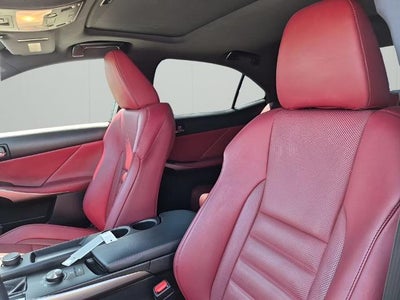 2015 Lexus IS 250 4dr Sport Sdn AWD